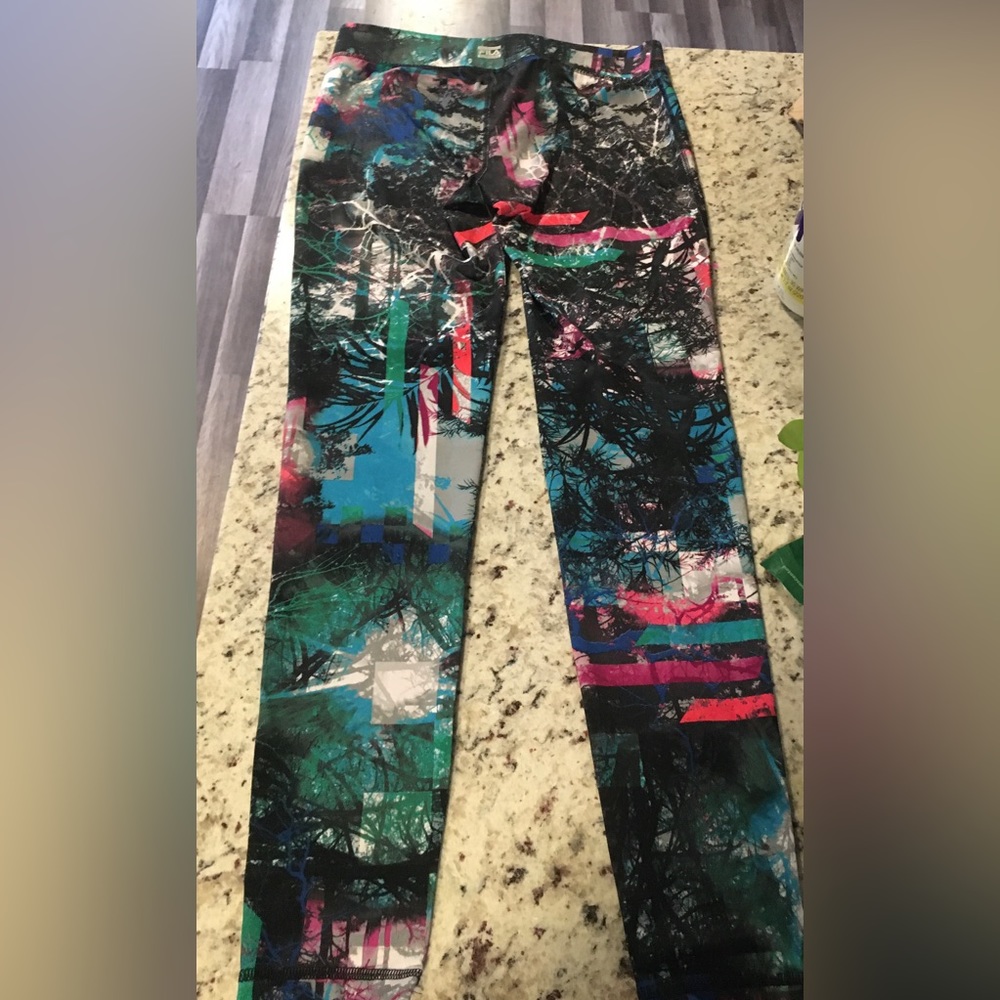 FILA Running XS Leggings